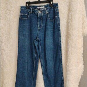 Geoffrey Beene Sport Woman Jeans Five Pocket Size 4  EUC